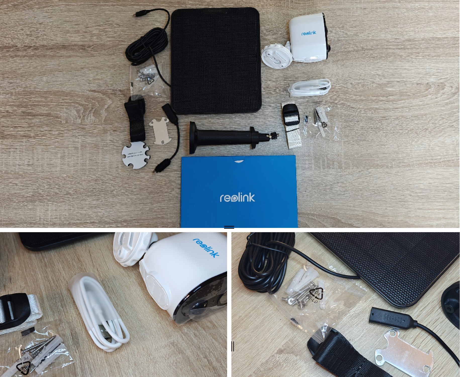 recensione reolink Recensione Reolink Argus 3E