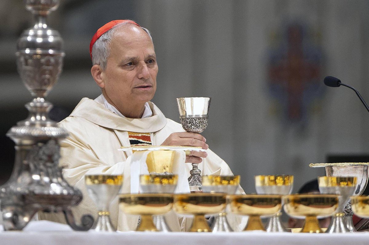 Conclave: cresce il consenso su Robert Francis Prevost, chi è il cardinale statunitense tra i più quotati al Soglio Pontificio Conclave: cresce il consenso su Robert Francis Prevost, chi è il cardinale statunitense tra i più quotati al Soglio Pontificio
