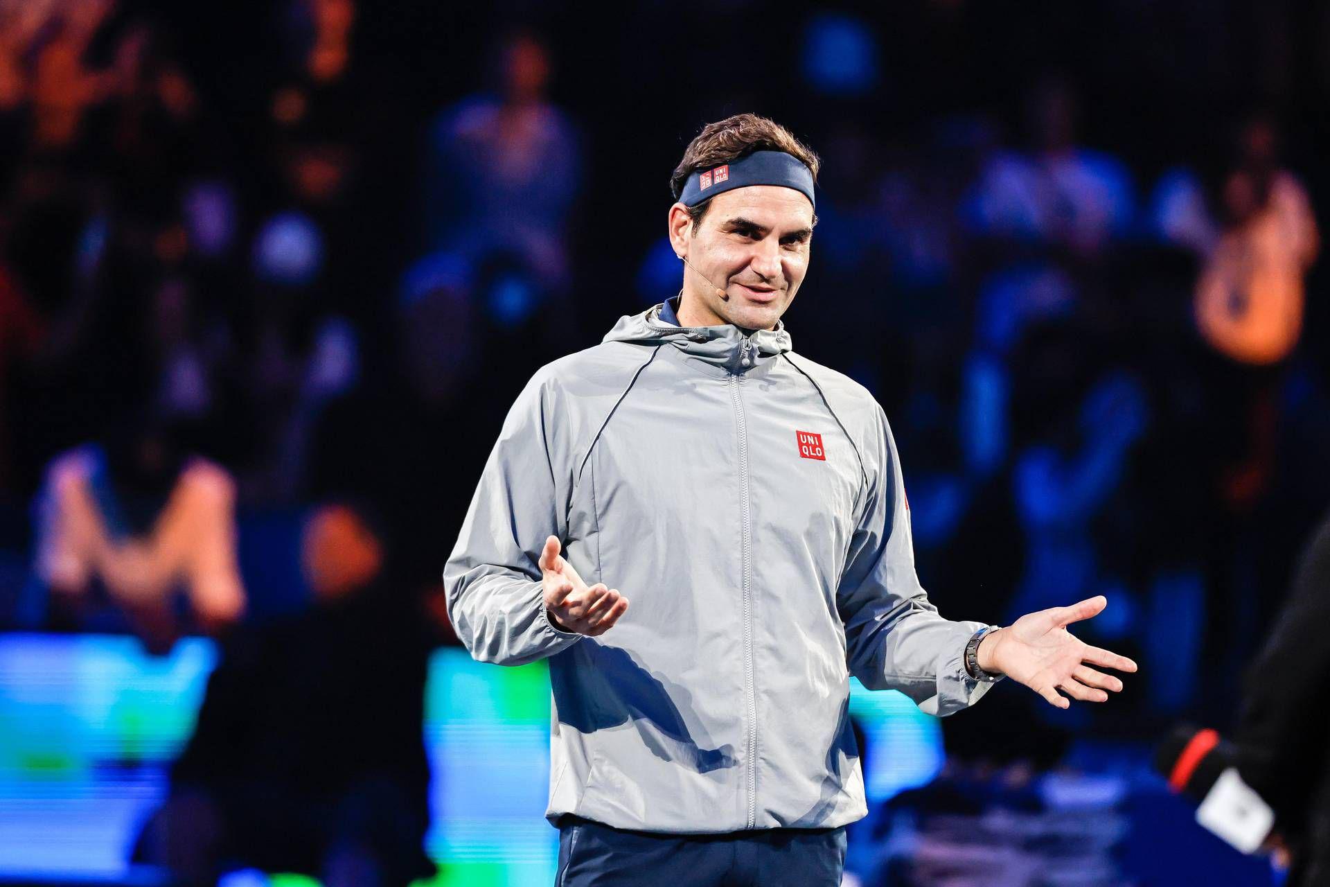 roger federer roger federer