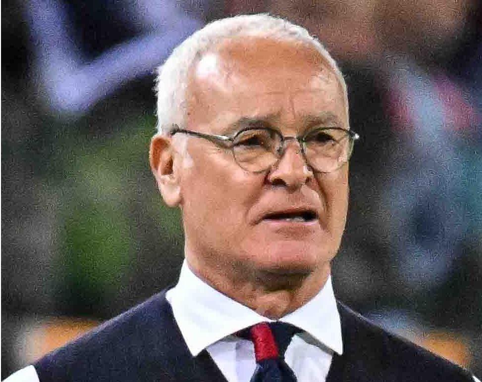 claudio ranieri claudio ranieri