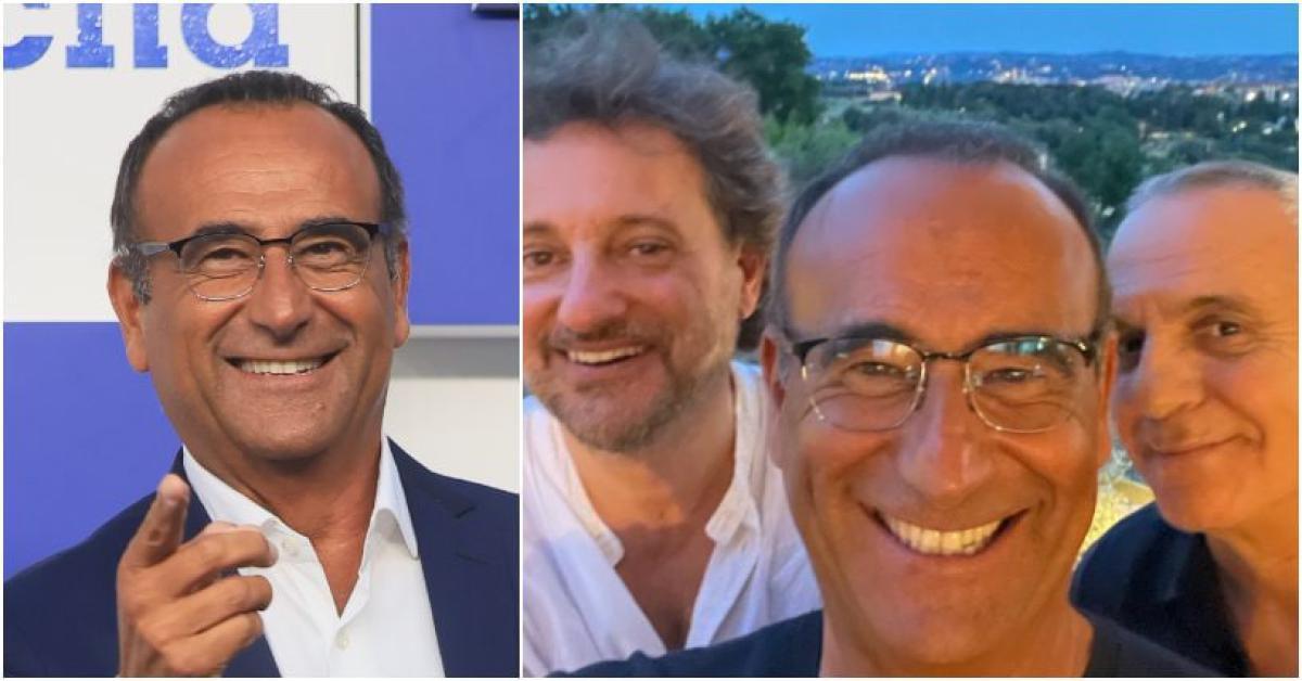Carlo Conti Conduce Sanremo 2025 con Giorgio Panariello e Leonardo Pieraccioni