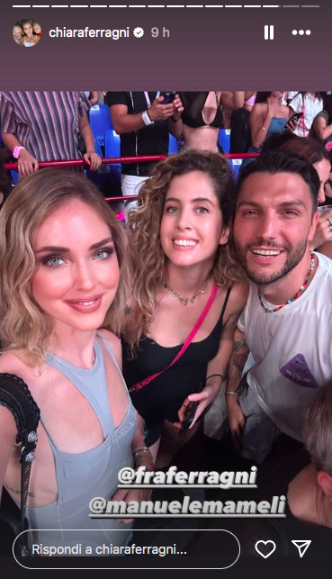 Chiara Ferragni al concerto di Karol G: critiche feroci sui social per gli outfit disastrosi