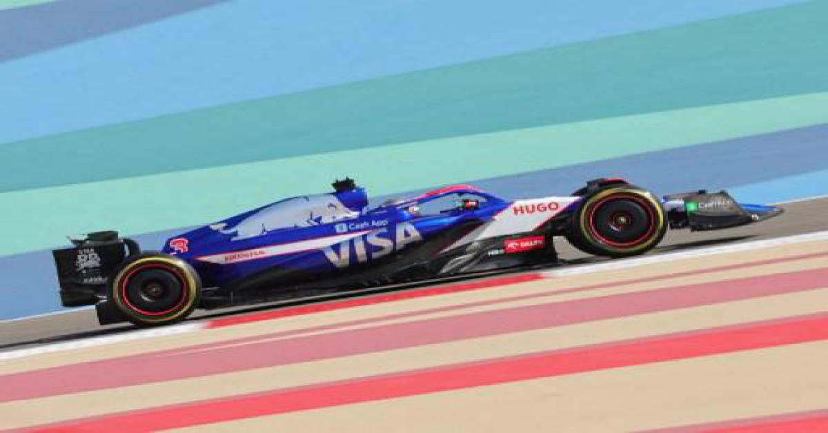 GP Bahrain 2024 Formula 1: Ricciardo primo nelle libere, Ferrari lotta con tempi indietro