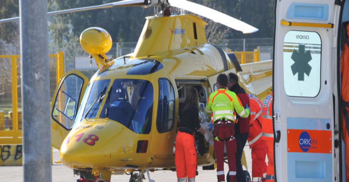 Centrale 118 Bologna: pilota colpito da infarto dopo gli avvelenamenti