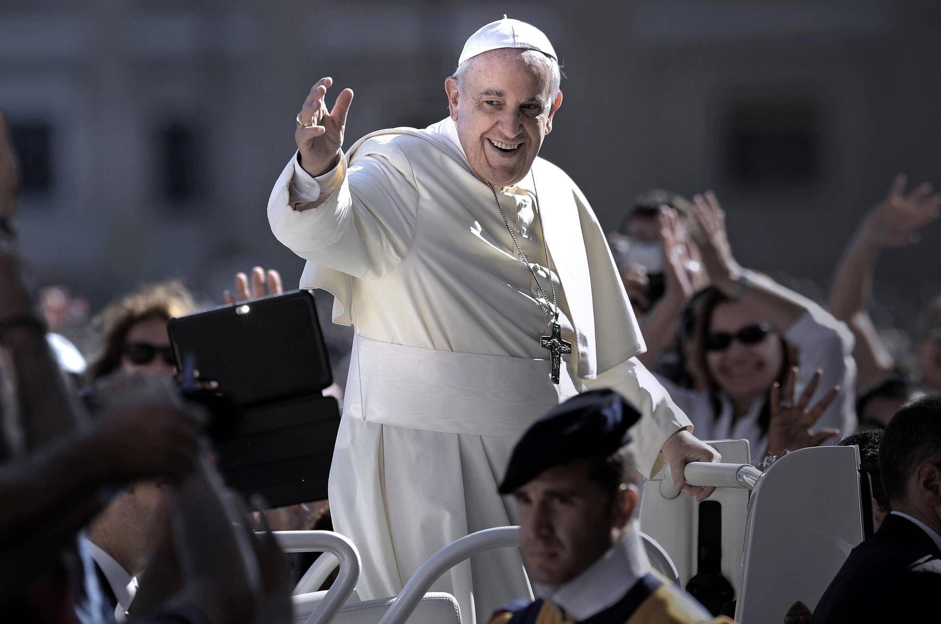 papa francesco papa francesco