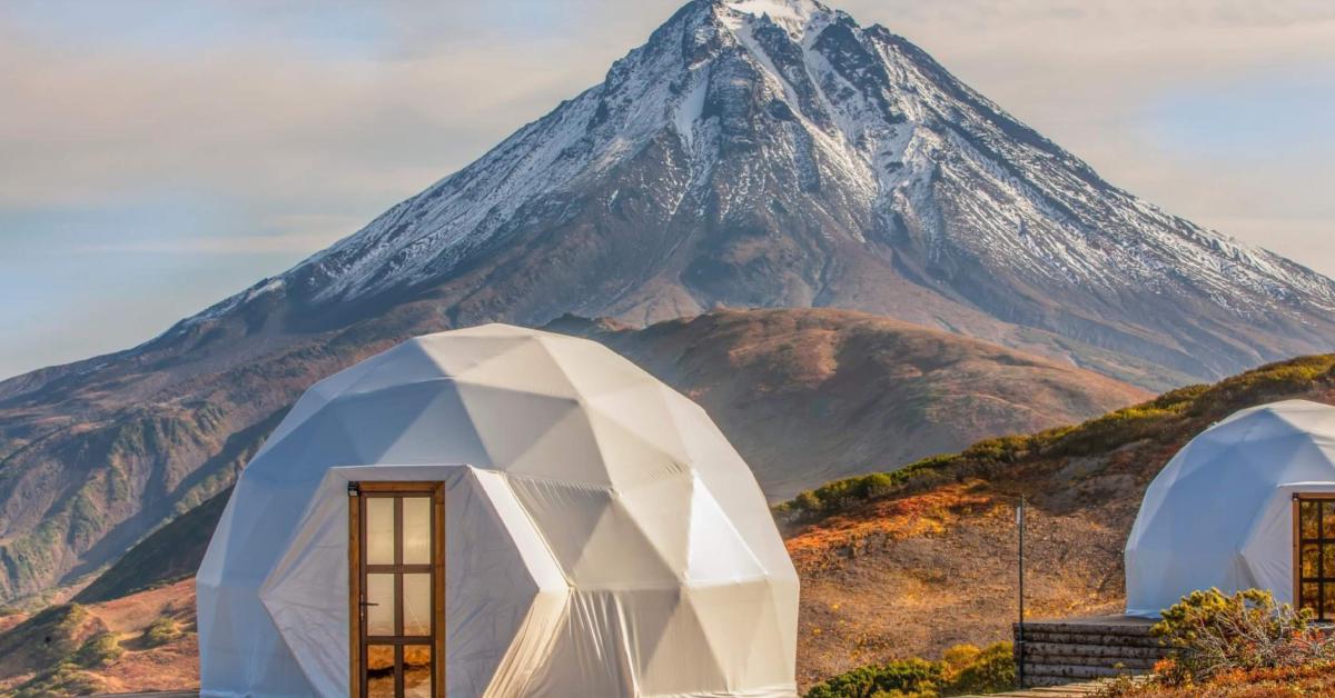 Il Glamping ha bisogno di un Wi-Fi impeccabile