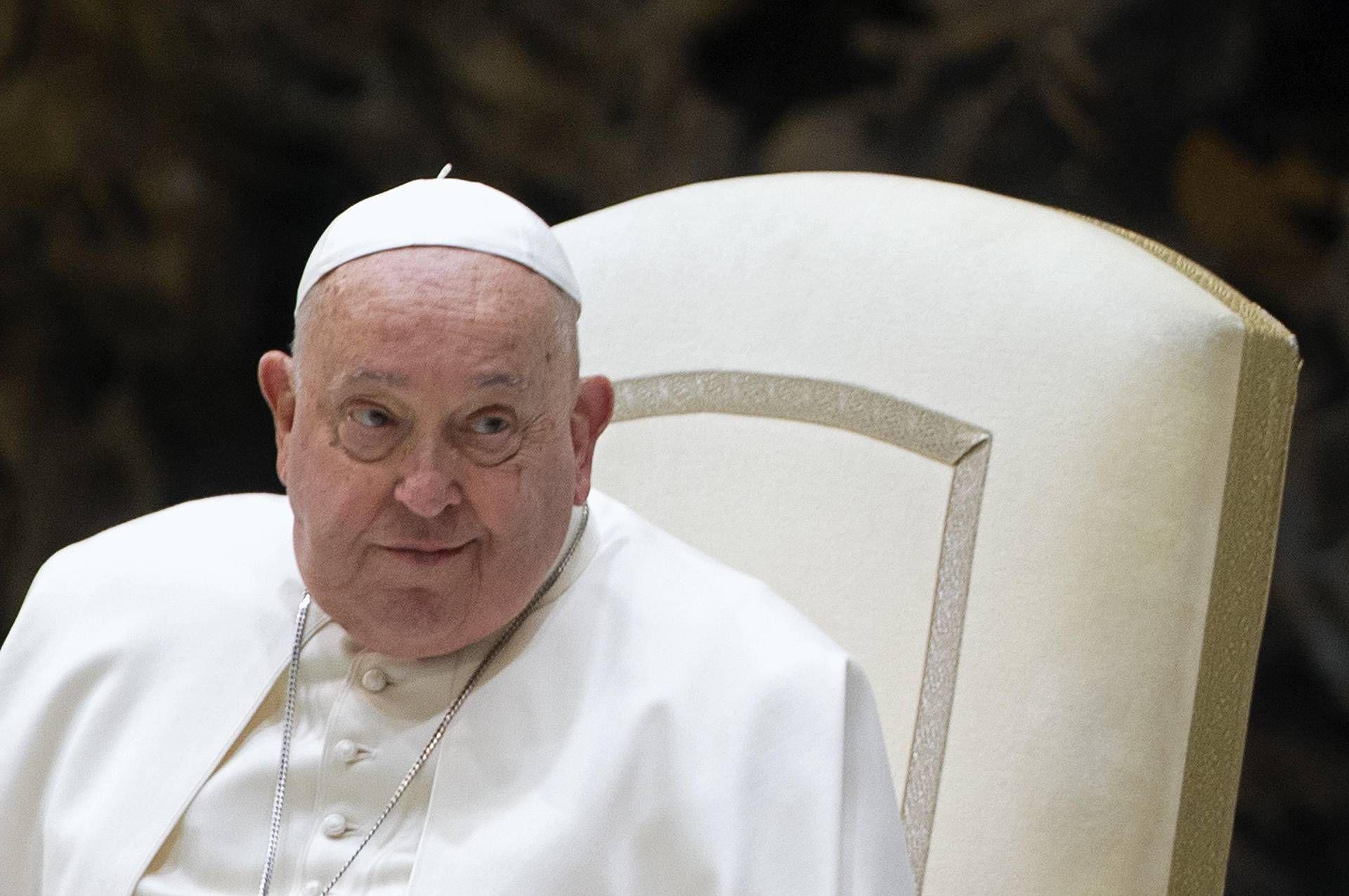 Papa Francesco, la bronchite, come sta? impegni ridotti ma continua attività pastorale
