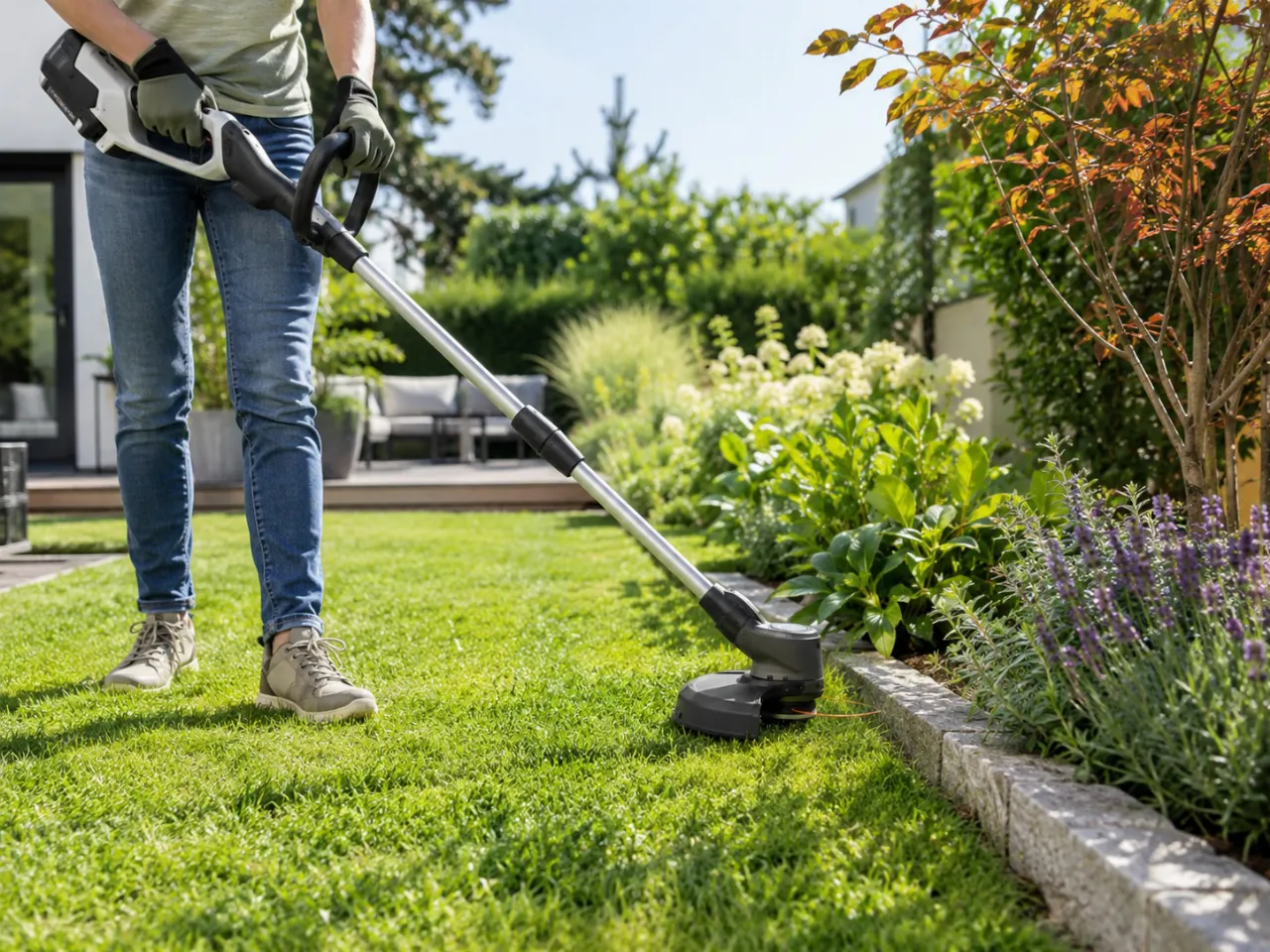 Attrezzi da giardino di nuova generazione: perché il decespugliatore a batteria conquista il mercato