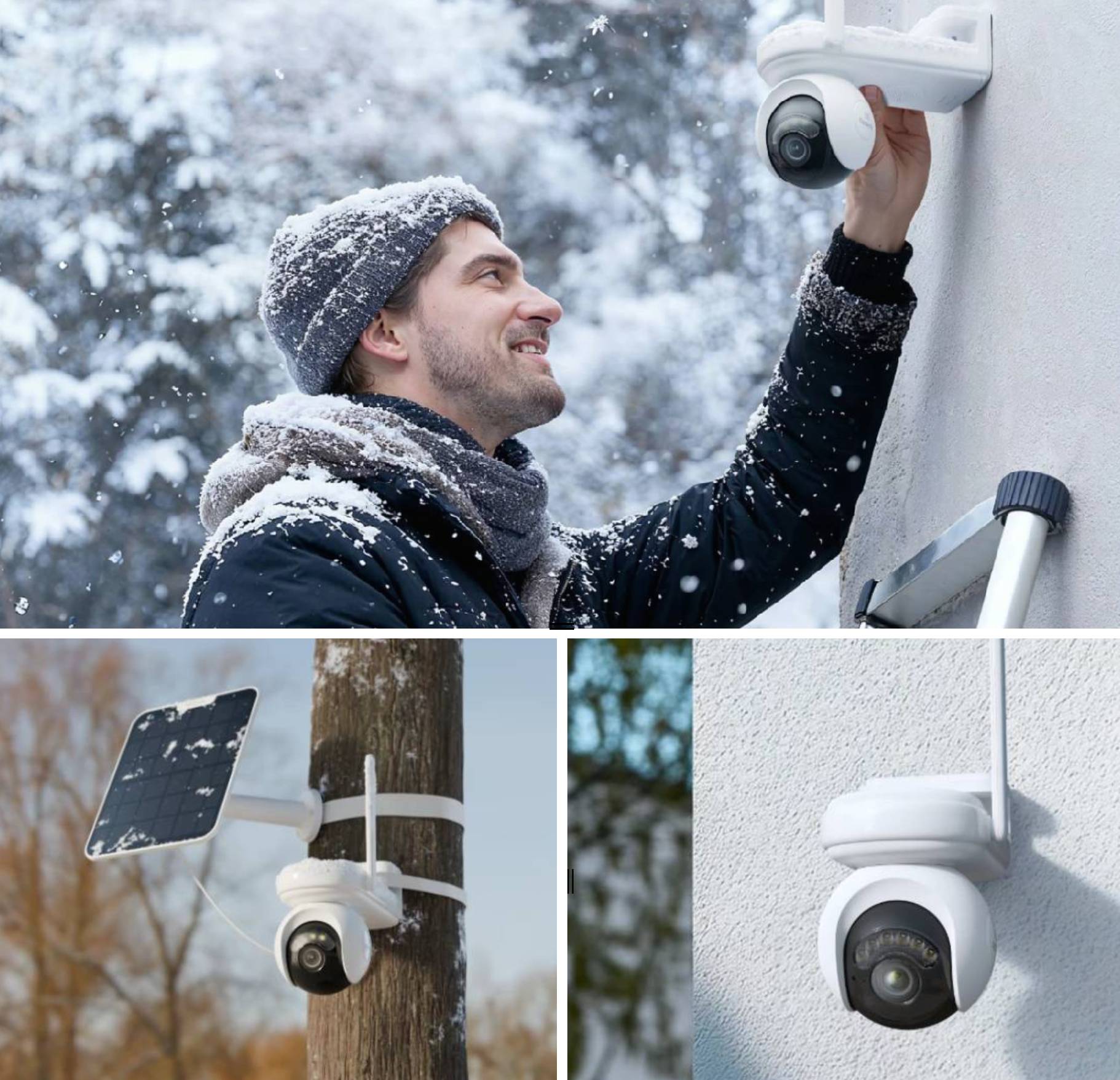 Recensione Reolink Altas PT Ultra