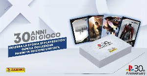 playstation panini