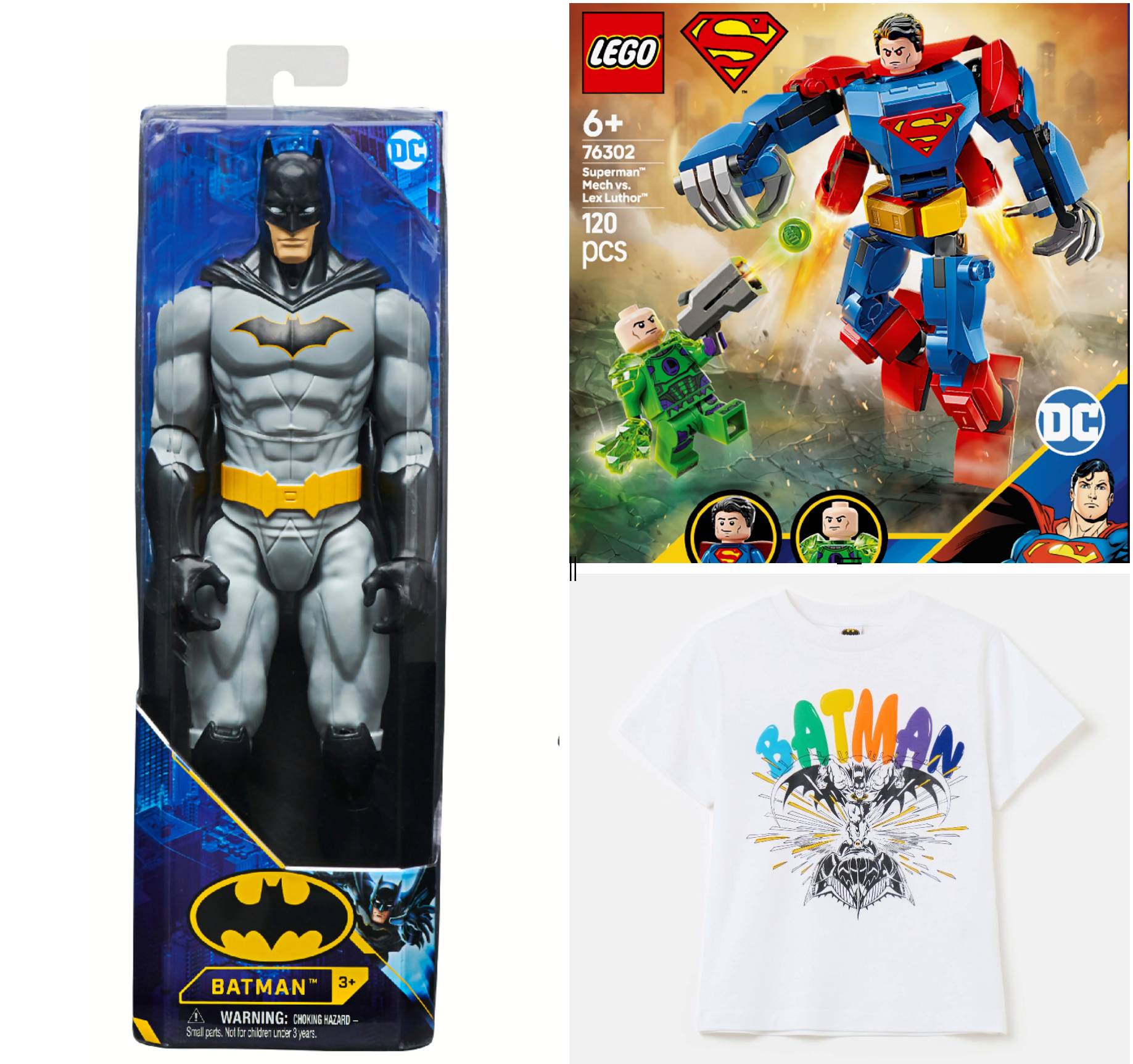 warner bros Warner Bros annuncia IL MESE DEI SUPEREROI DC