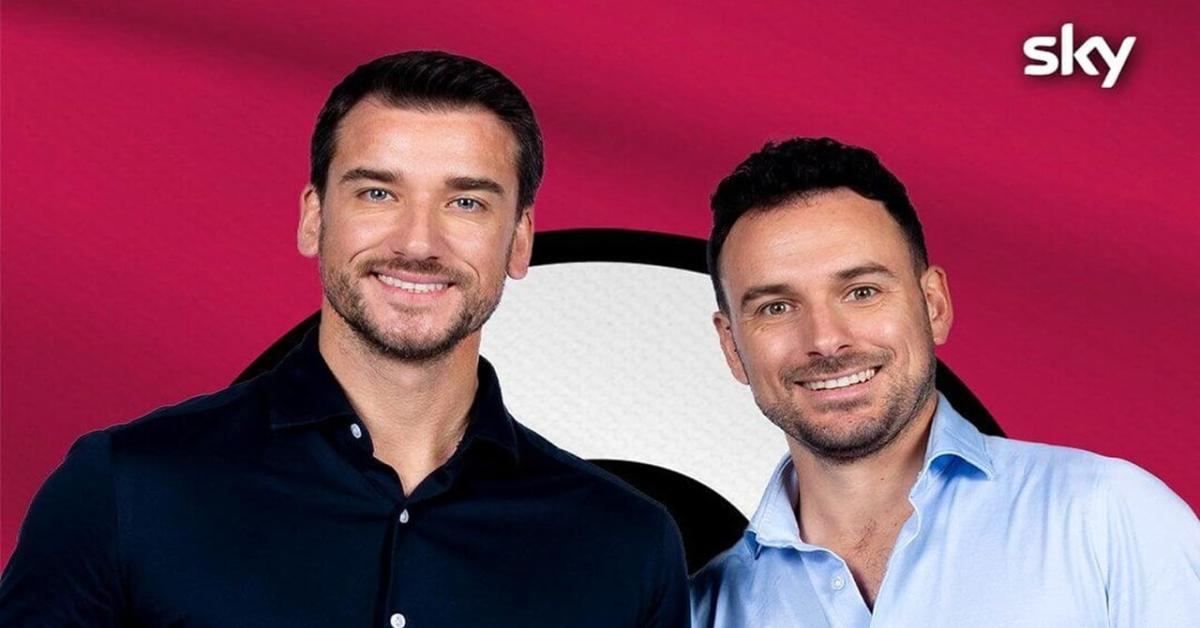 Damiano e Massimiliano Carrara: I Pasticcieri di Pechino Express 2024