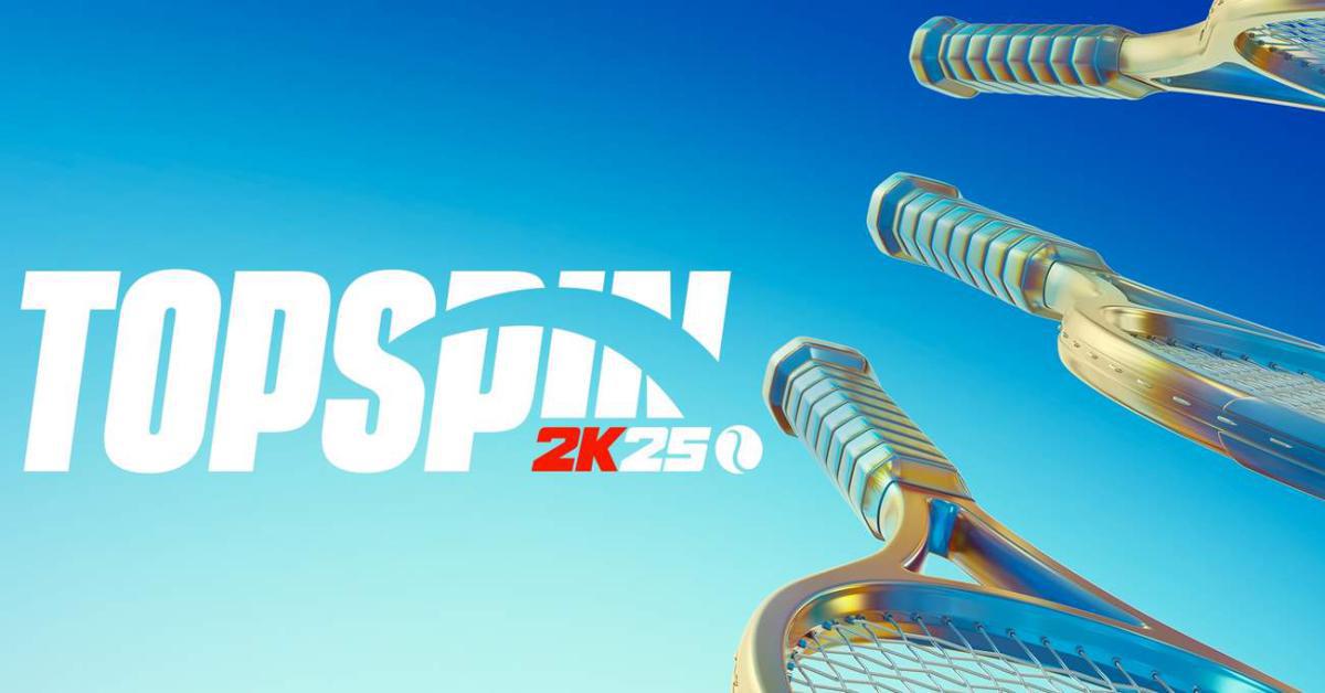 Rivelato il roster di TopSpin 2K25