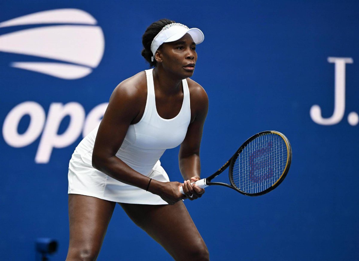 Venus Williams sfiora l