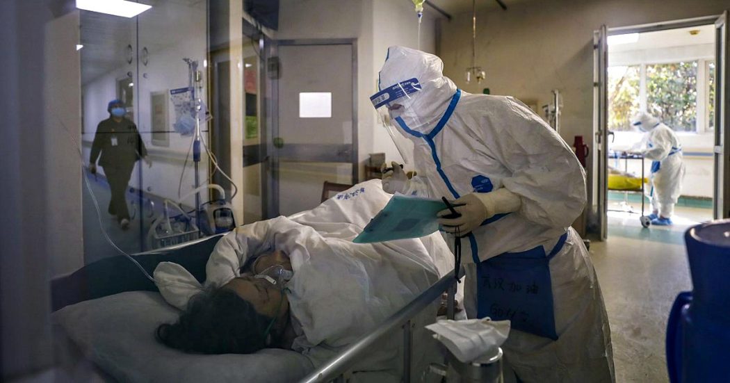 Coronavirus : Primo contagiato in Lombardia, 38enne del lodigiano Coronavirus : Primo contagiato in Lombardia, 38enne del lodigiano