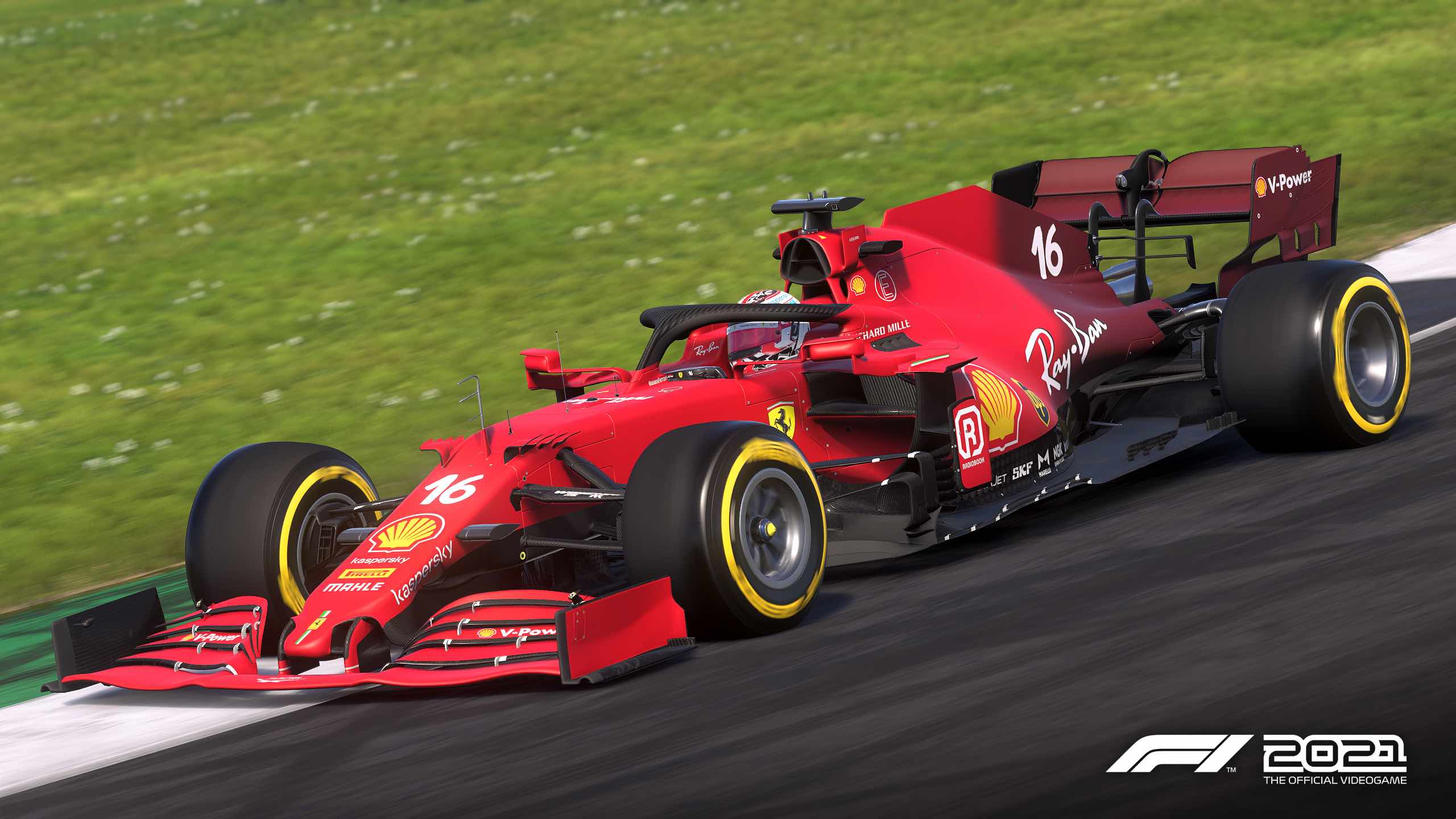 vivi brivido VIVI IL BRIVIDO DELLA PISTA IN CODEMASTERS(R) F1(R) 2021, CHE DEBUTTA OGGI