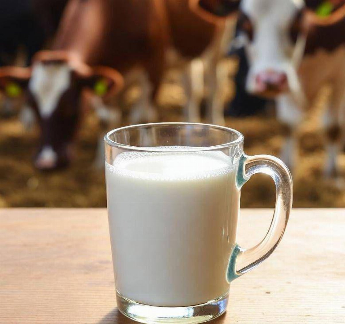 Latte crudo, il ritorno di una moda negli Usa e l Latte crudo, il ritorno di una moda negli Usa e l