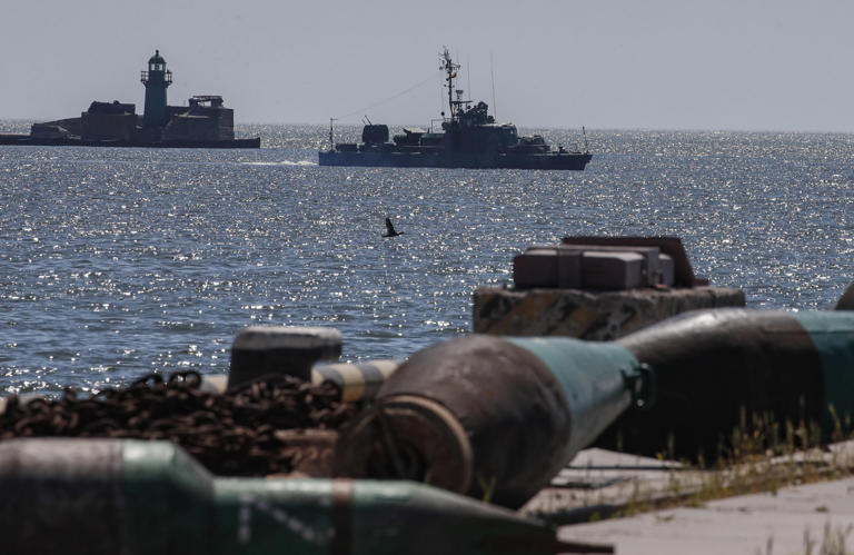 Crisi Ucraina: Giorno 513, Esercitazioni Militari Russi nel Mar Nero e Bombe a Grappolo Statunitensi Utilizzate sul Fronte del Sud-Est