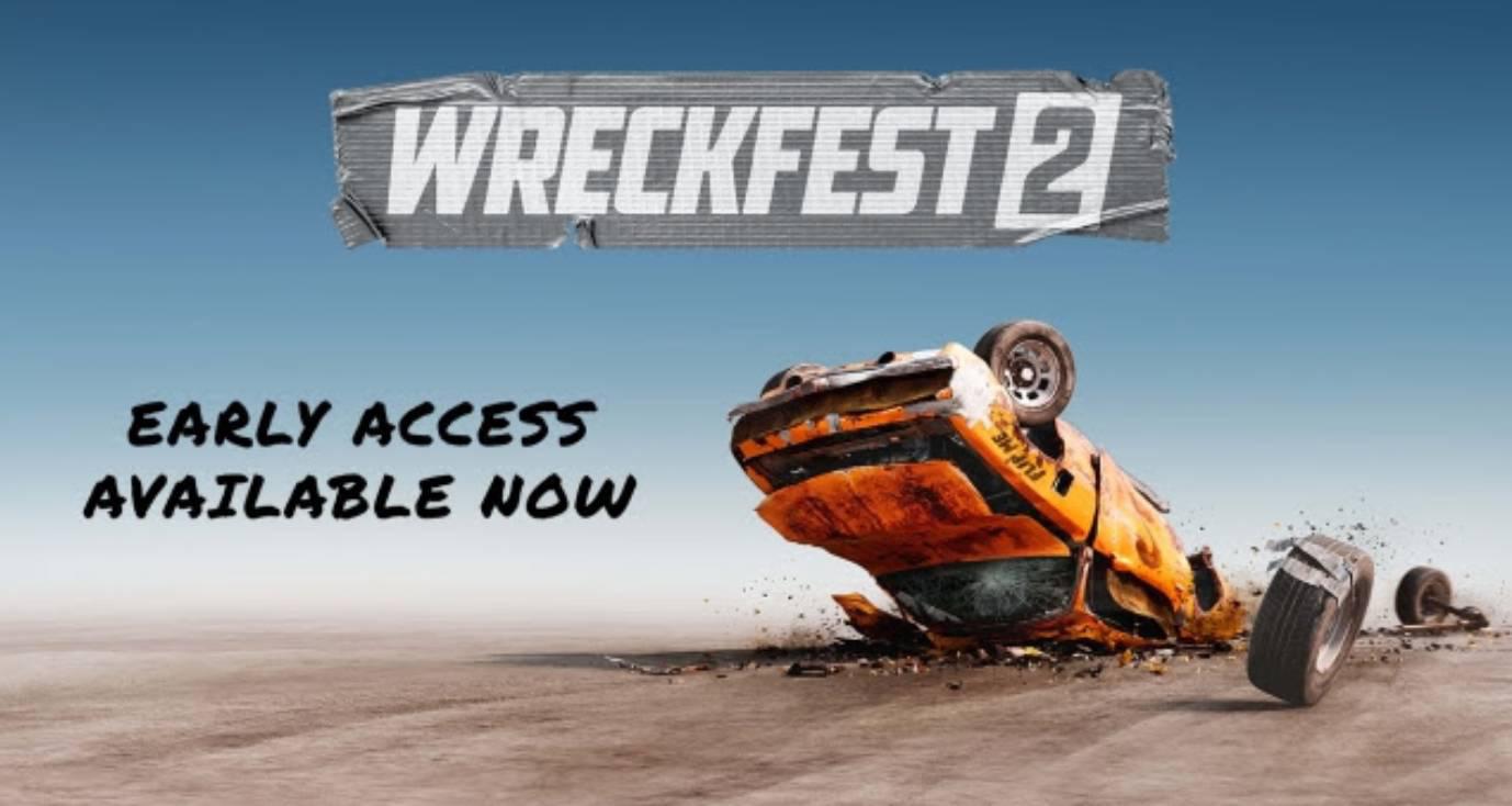 wreckfest esce wreckfest esce