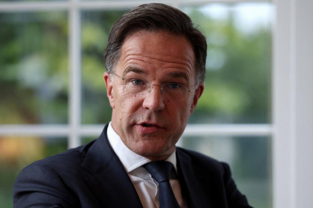 Rutte avverte Mosca: Sarebbe un Rutte avverte Mosca: Sarebbe un