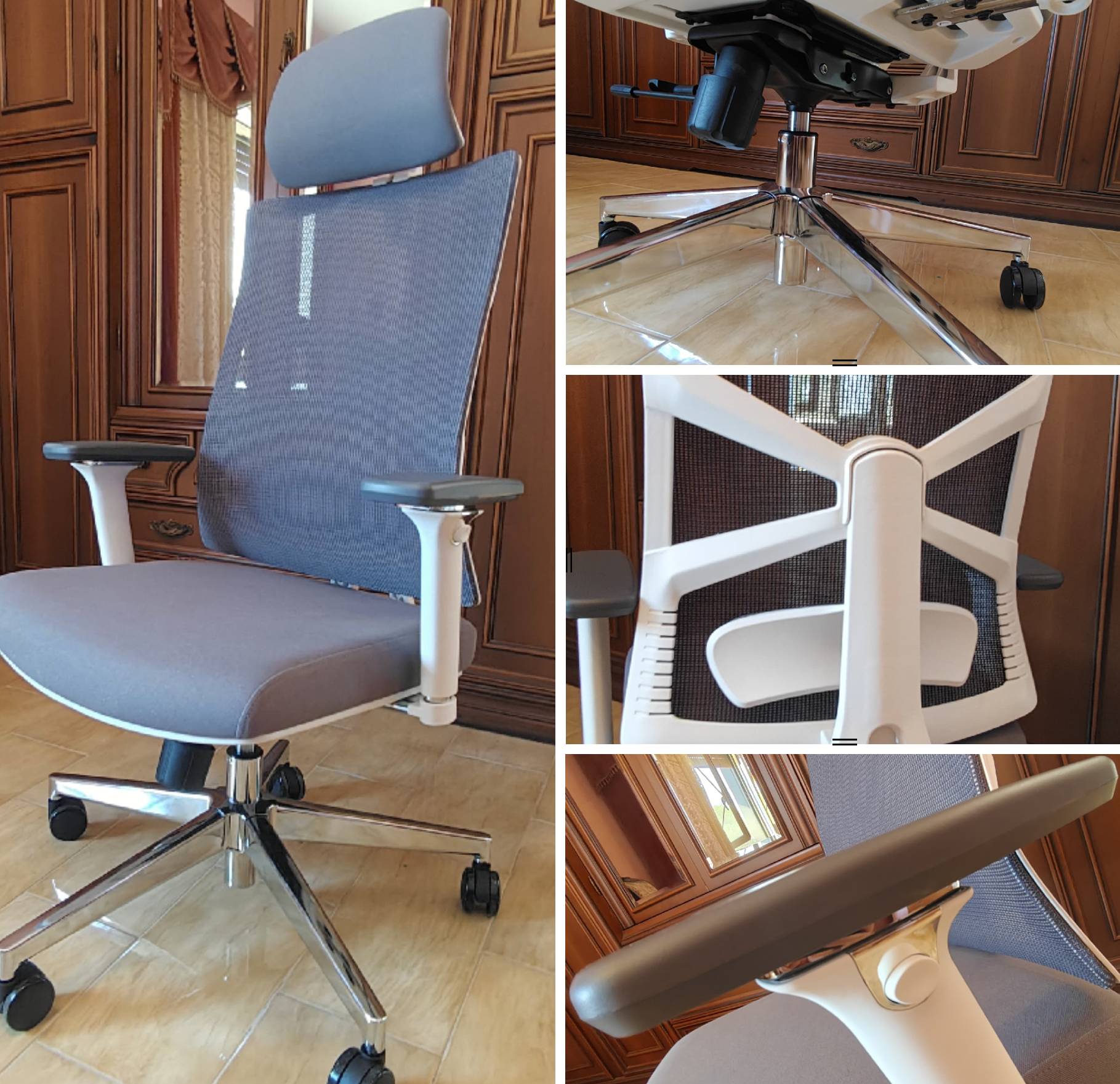 recensione sedia Recensione sedia da ufficio Holludle