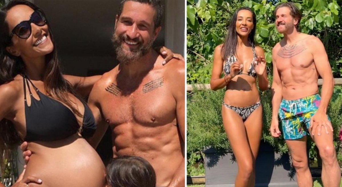 Juliana Moreira e la dieta proteica: Dimagrita subito, poi ho ripreso più chili