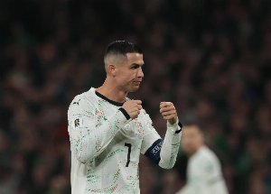 ronaldo espulso