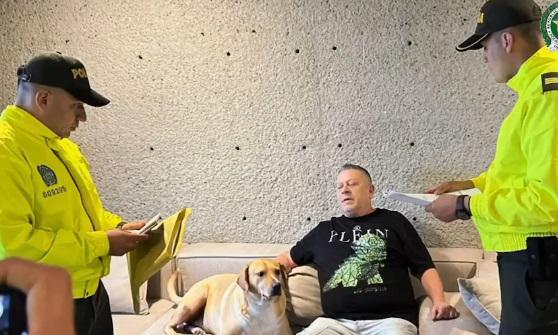 arrestato medellín arrestato medellín