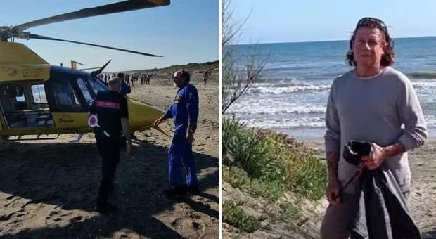 Eroe del mare: Francesco Gatto perde la vita nel tentativo di salvare tre bambine a Rio Martino