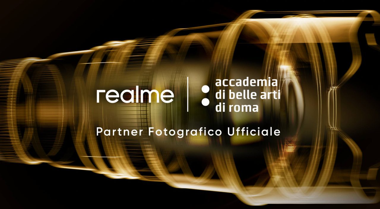 realme partner fotografico dell