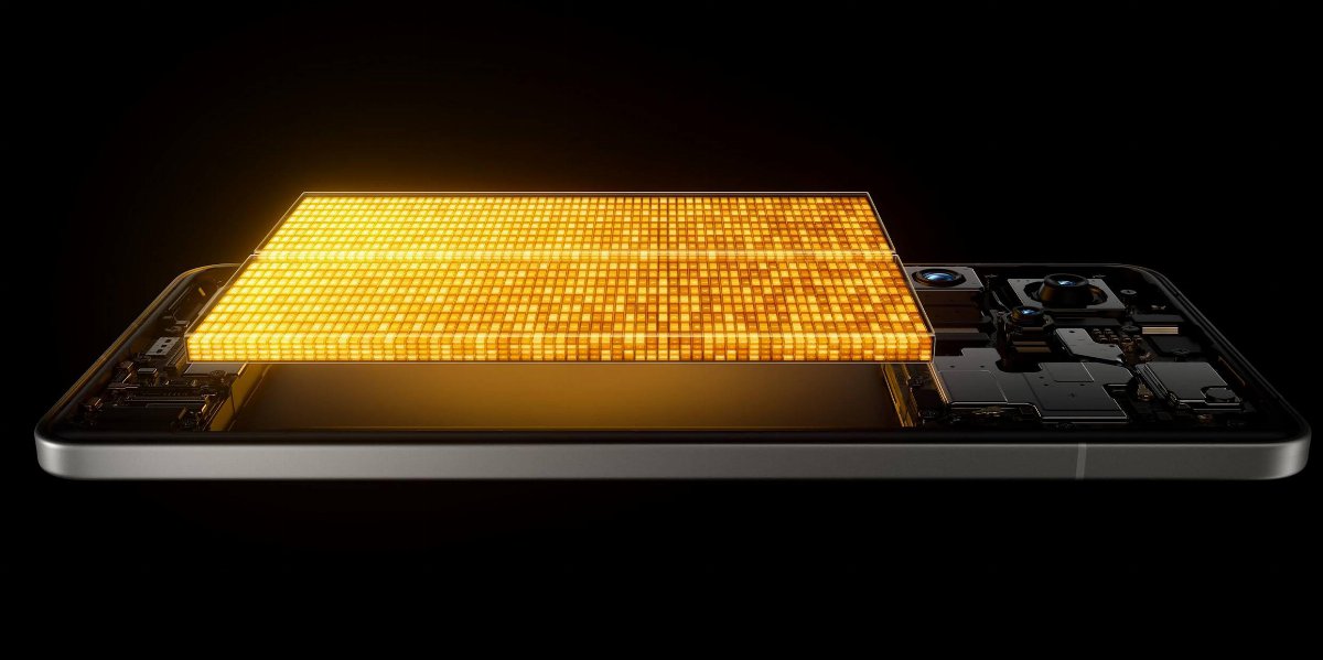 Batteria realme: nuovo standard Batteria realme: nuovo standard