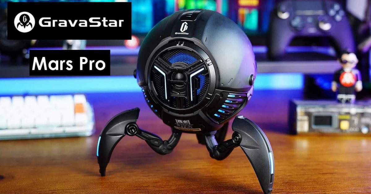 Gravastar Mars Pro Recensione