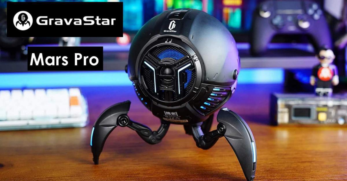 Gravastar Mars Pro Recensione