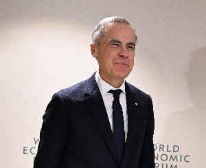 carney davos