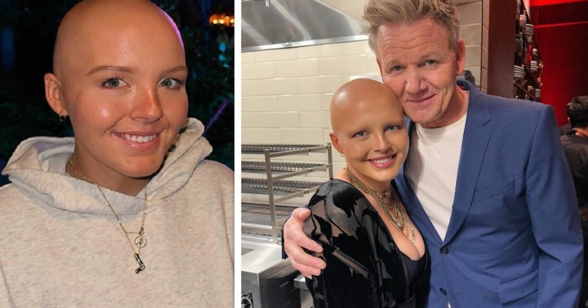 Maddy Baloy: La Tiktoker morta di cancro dopo aver condiviso la sua battaglia e incontrato Gordon Ramsay