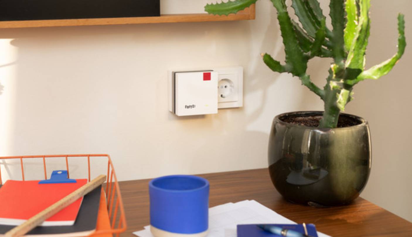 fritz mesh FRITZ!Mesh Wi-Fi Set 1600