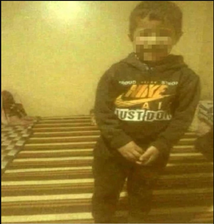 bambino pozzo bambino pozzo