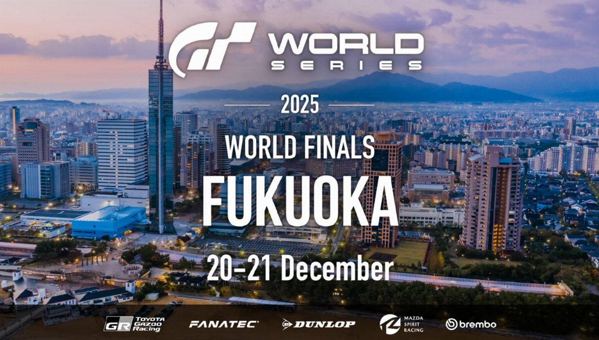World Series 2025 di Gran Turismo si chiude a Fukuoka World Series 2025 di Gran Turismo si chiude a Fukuoka