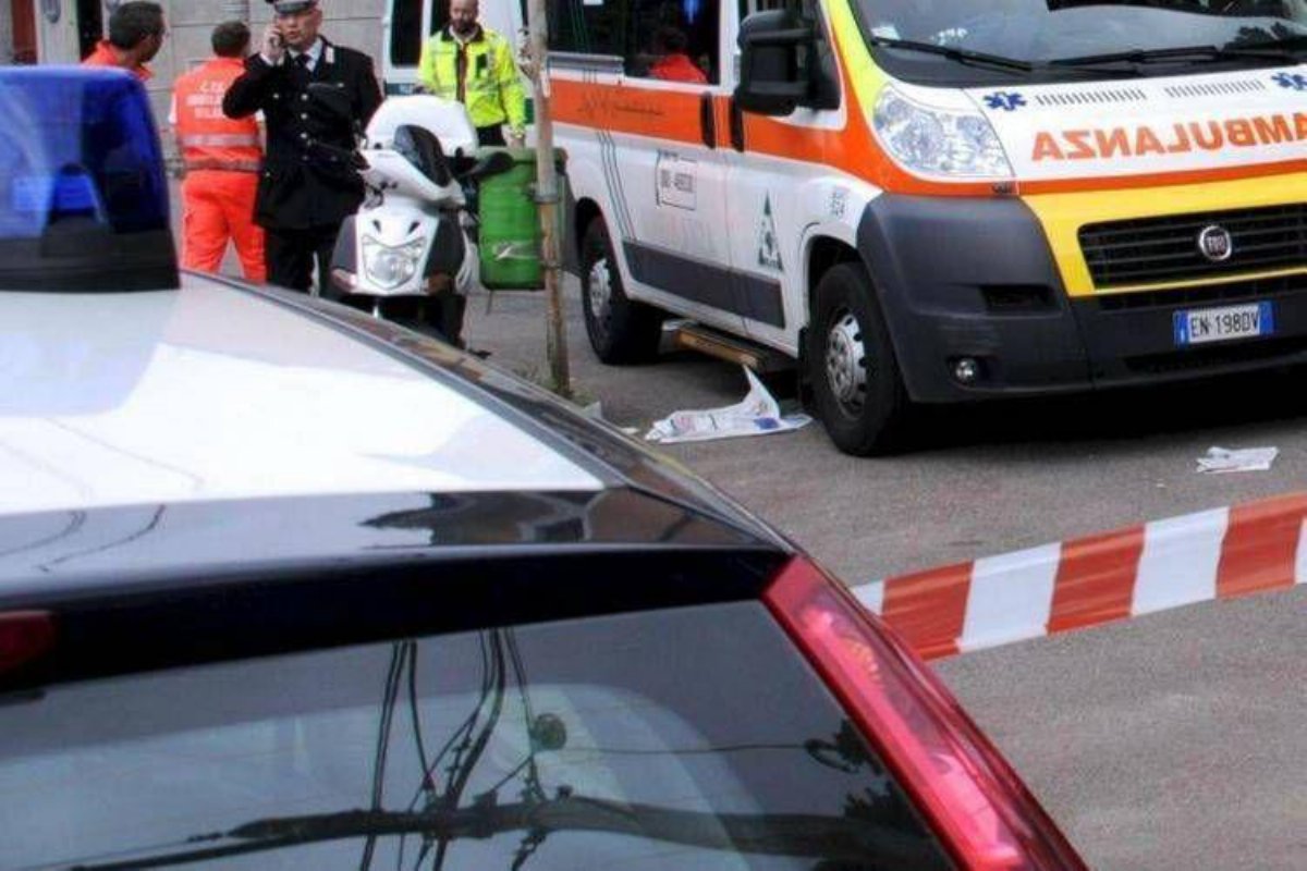 Agrigento, tragedia al distributore: donna si toglie la vita dandosi fuoco