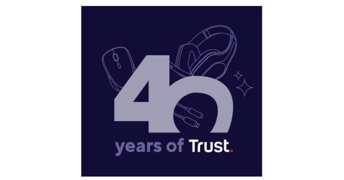 Buon compleanno Trust International! 40 anni di innovazione e successi 