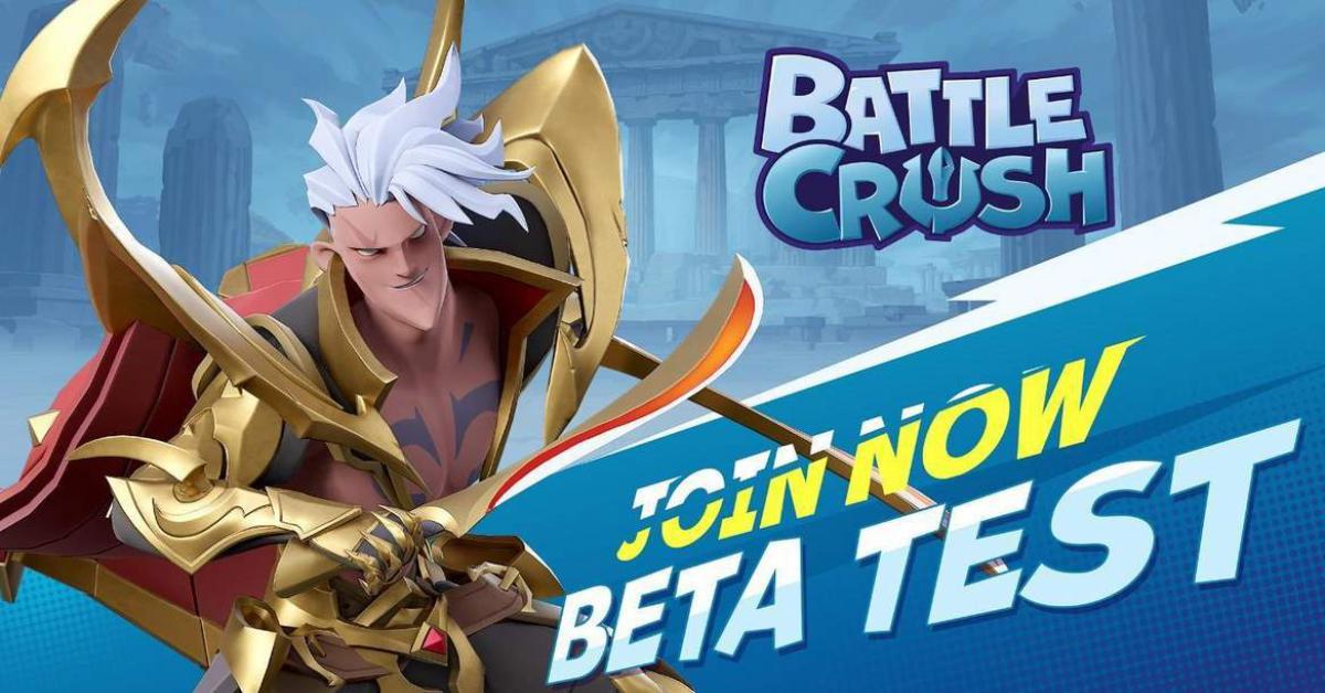 Il Beta test globale di BATTLE CRUSH di NCSOFT inizia oggi