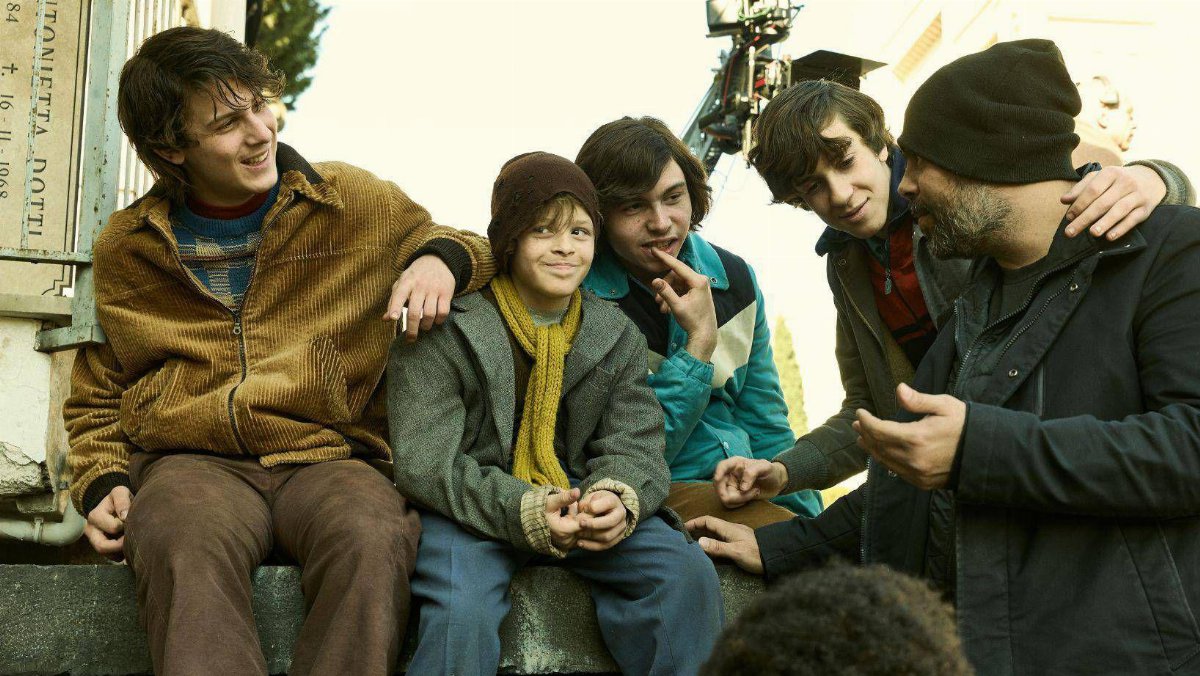 Gomorra - Le origini: Marco D