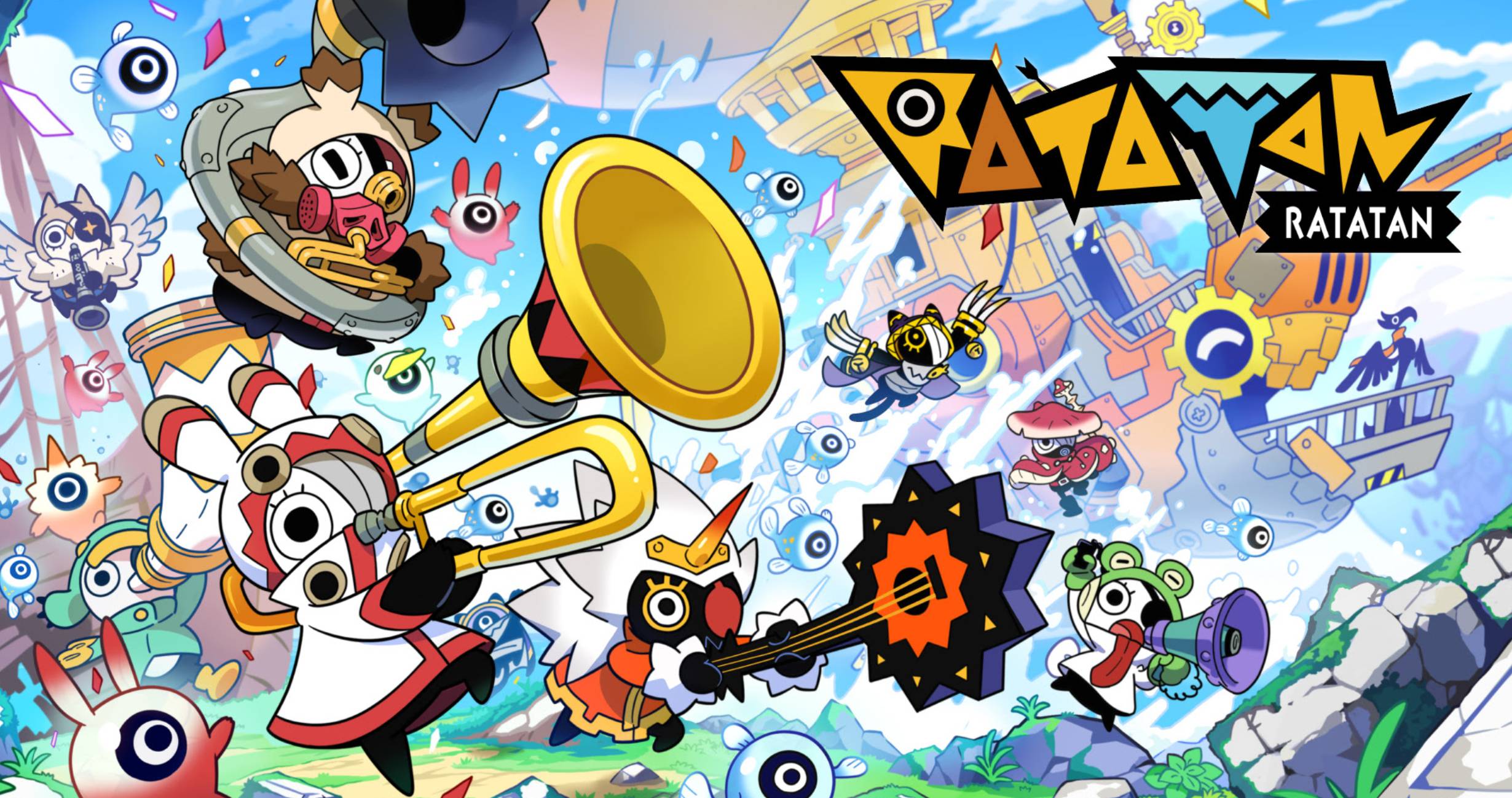 ratatan arriverà «RATATAN» arriverà nel 2025