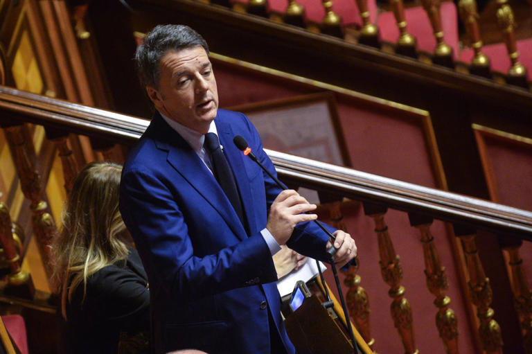 Matteo Renzi: Pronto a sfidare Giorgia Meloni alle Elezioni Europee del 2024