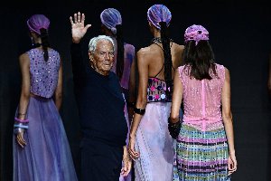 armani svelato