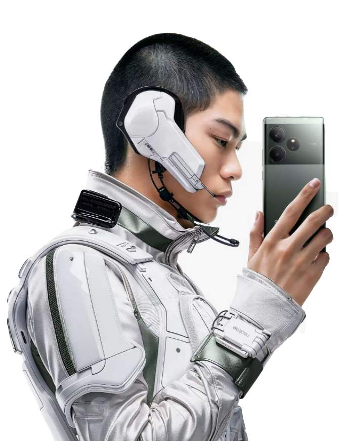 realme GT 6 diventa “AI Flagship Killer”