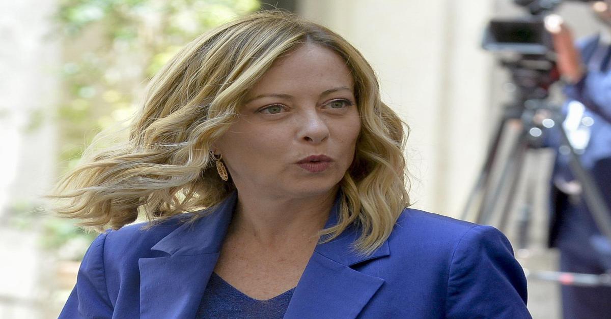 Giorgia Meloni risponde a De Luca: Non mi fermano i Bulli