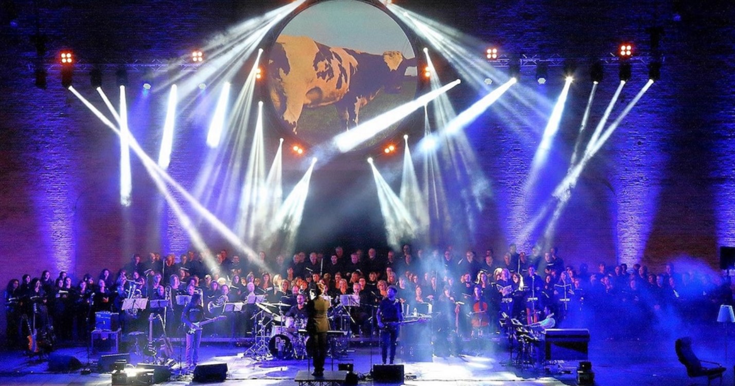 PINK FLOYD LEGEND, per la prima volta in Sicilia