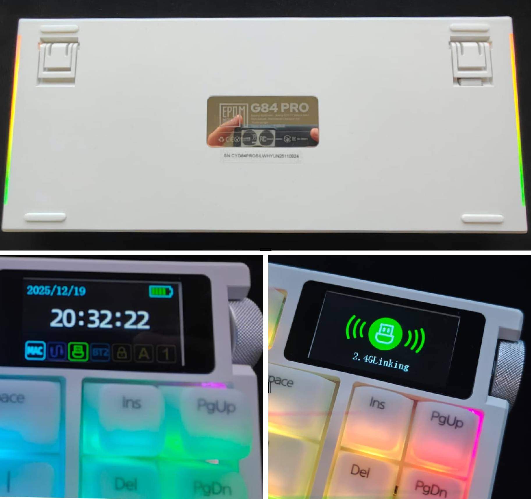 Recensione EPOMAKER G84 PRO