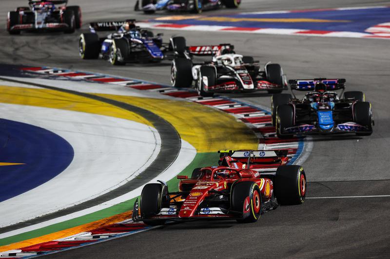 Formula 1, GP Austin 2024: Orari e Programma Completo del Weekend
